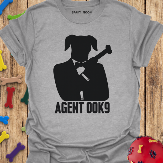 Agent OOK9 T-Shirt