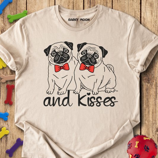 Pugs & Kisses T-Shirt