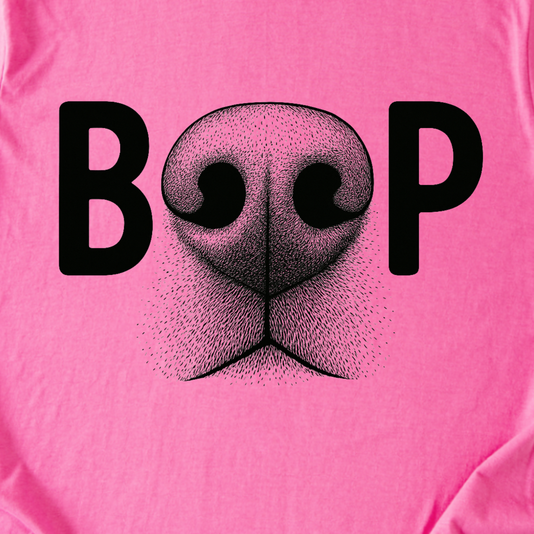 Boop Tee