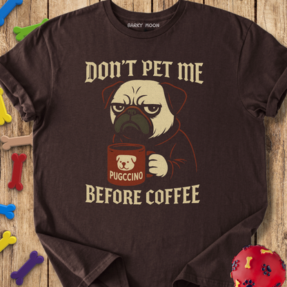 Don’t Pet Me T-Shirt