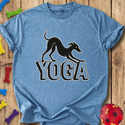Iggy Yoga T-Shirt