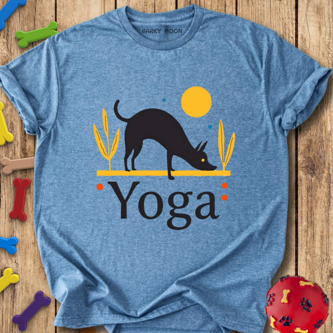 Black Dog T-Shirt