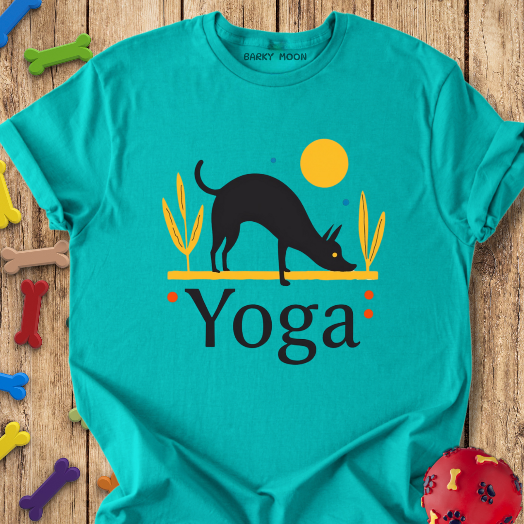 Black Dog T-Shirt