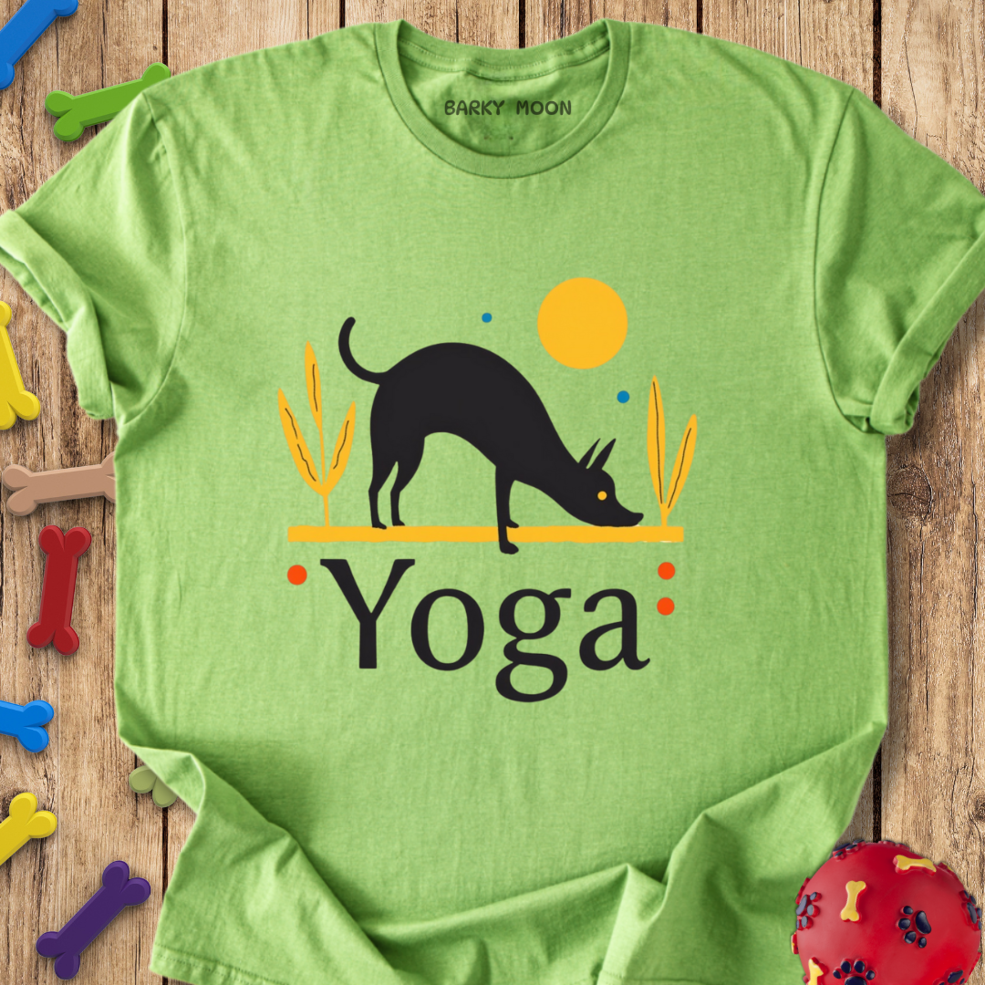 Black Dog T-Shirt