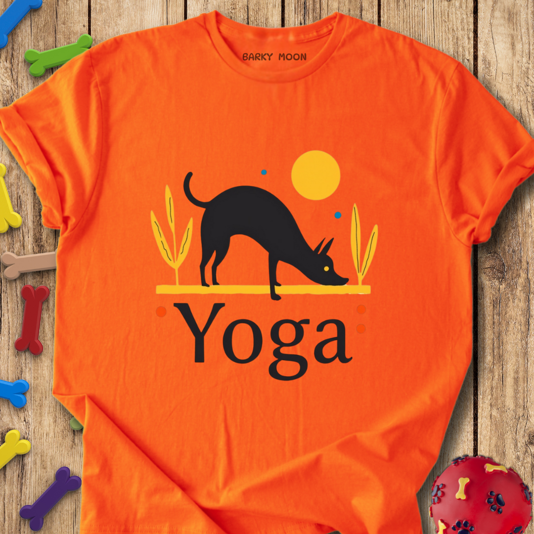Black Dog T-Shirt