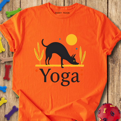 Black Dog T-Shirt