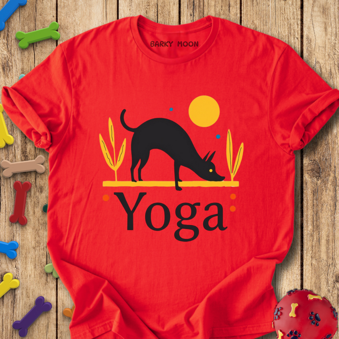 Black Dog T-Shirt