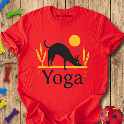 Black Dog T-Shirt
