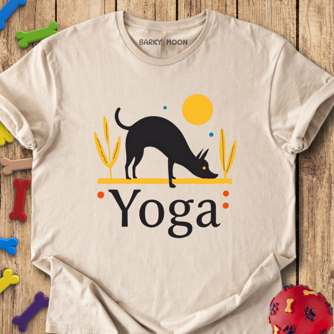Black Dog T-Shirt