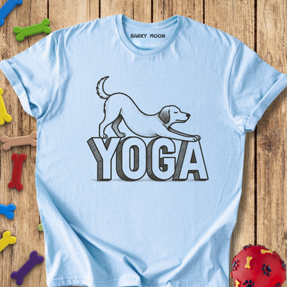 Yoga Dog T-Shirt