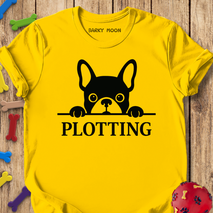 Plotting T-Shirt