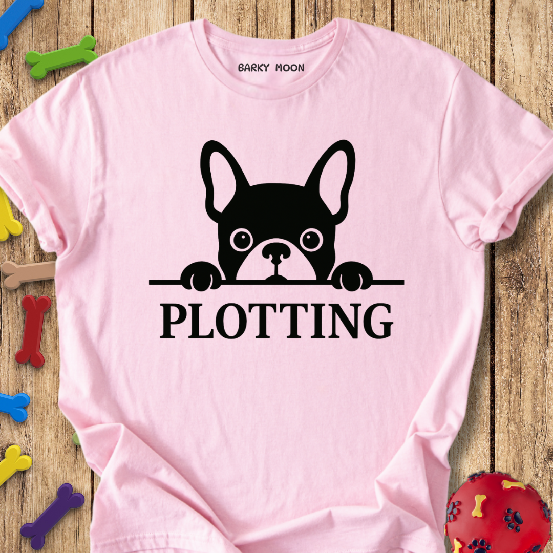 Plotting T-Shirt