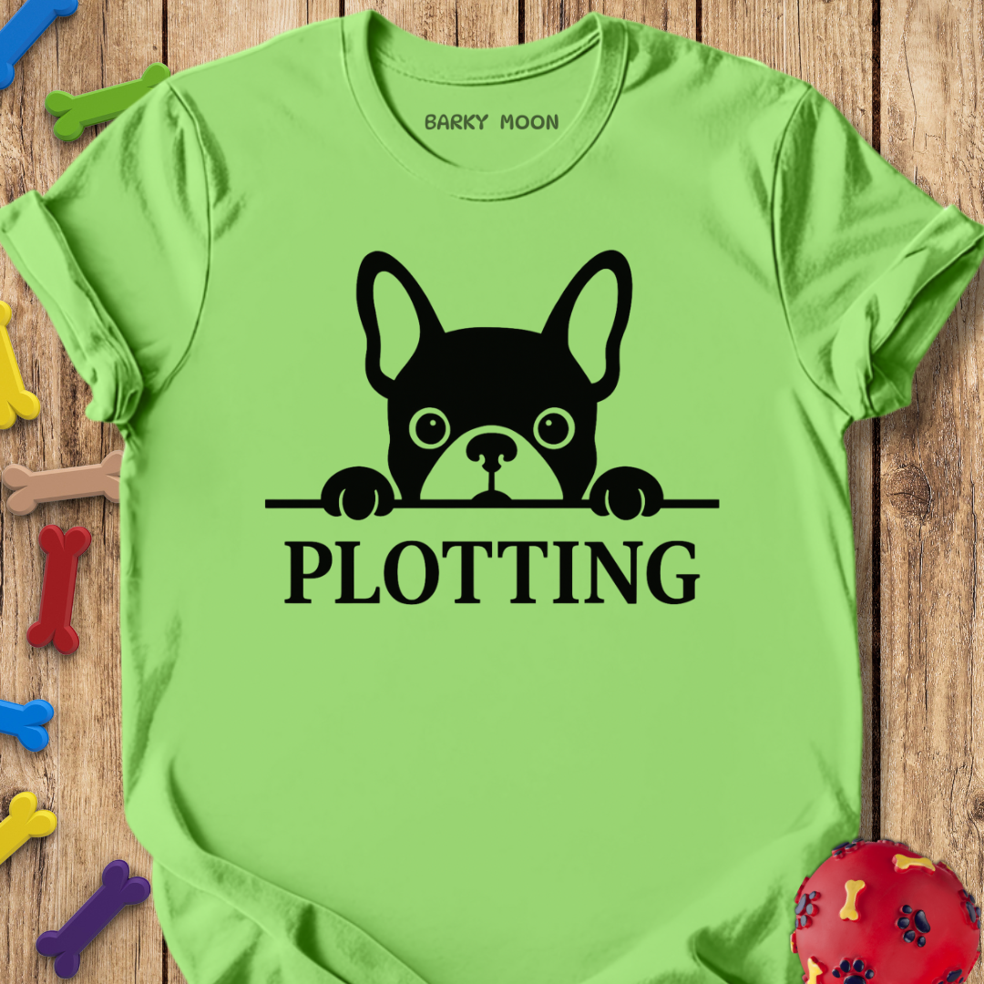 Plotting T-Shirt