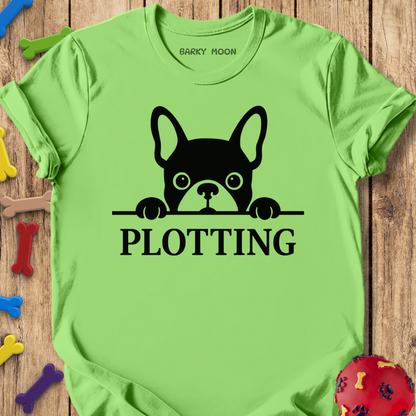 Plotting T-Shirt