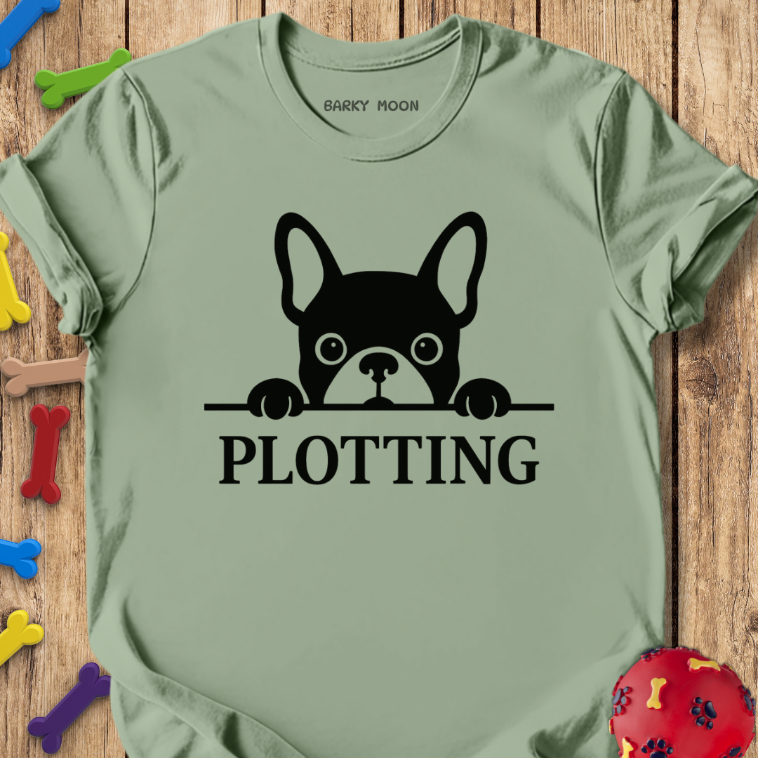 Plotting T-Shirt