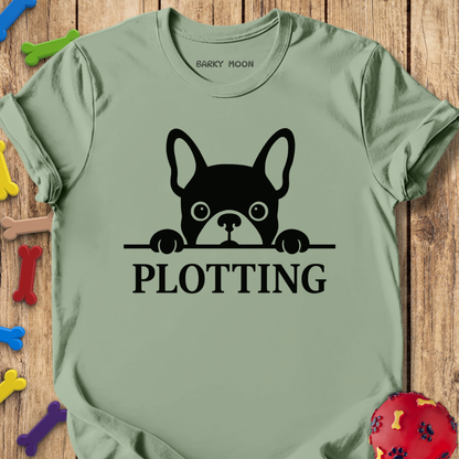 Plotting T-Shirt