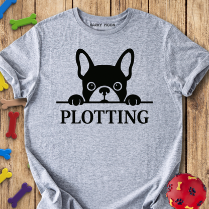 Plotting T-Shirt