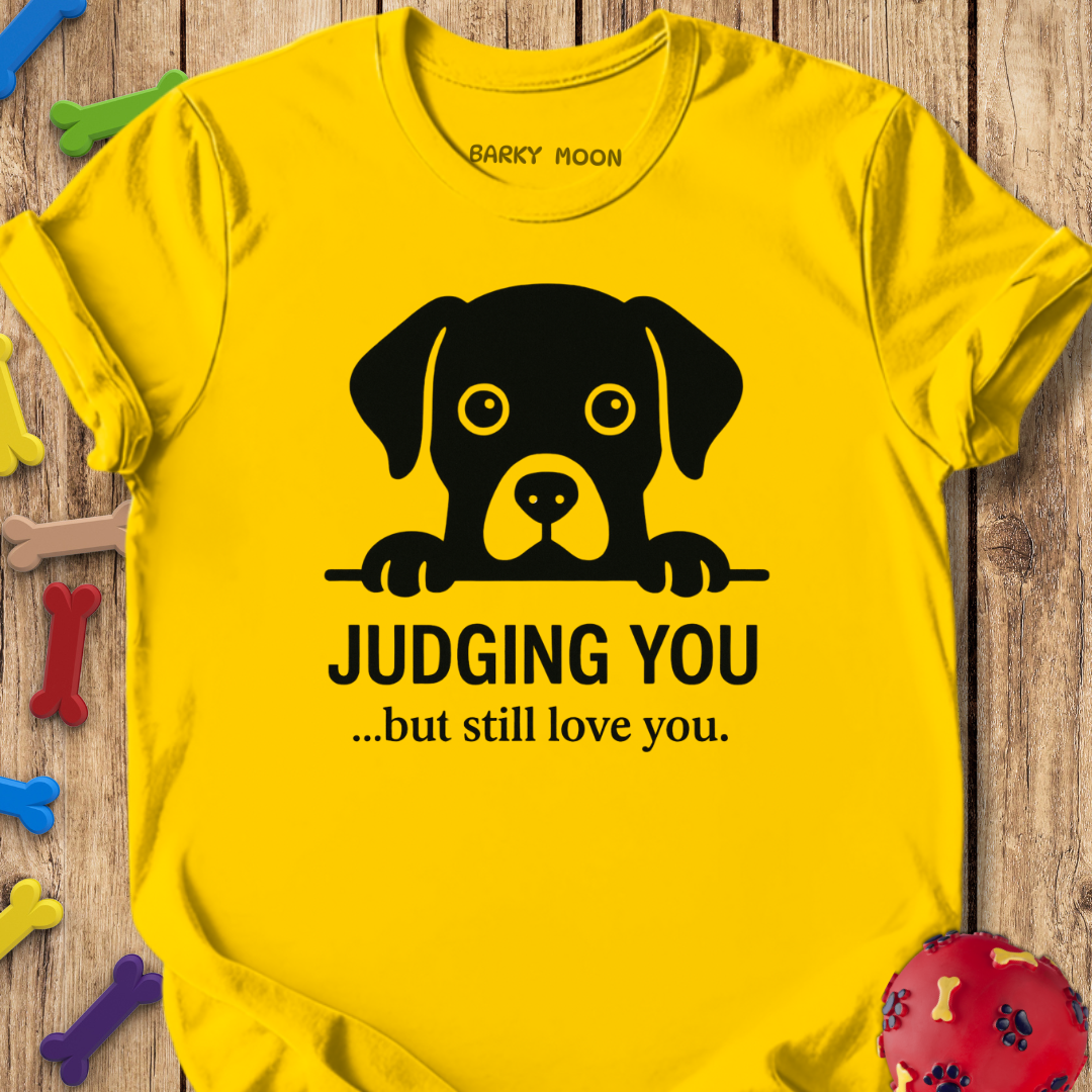 Judging You T-Shirt