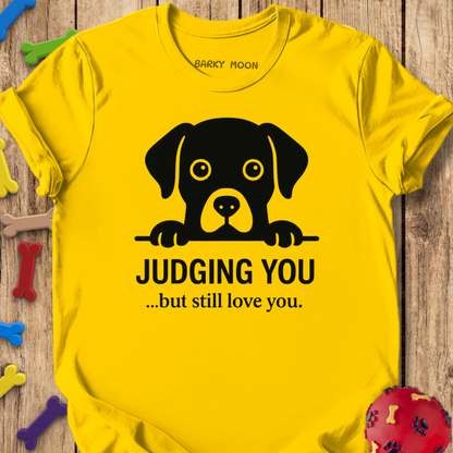 Judging You T-Shirt