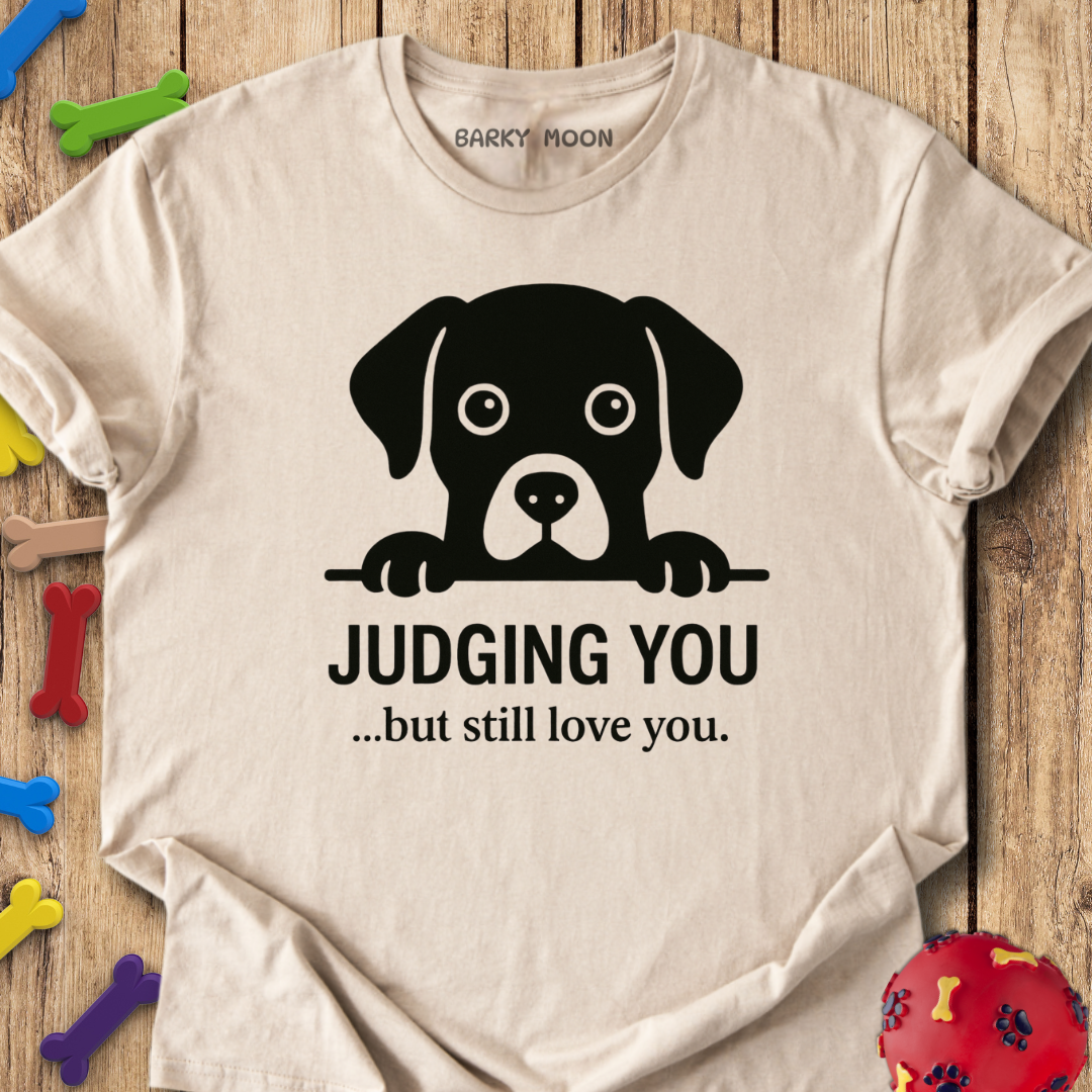Judging You T-Shirt