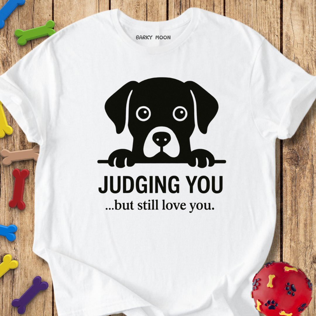 Judging You T-Shirt