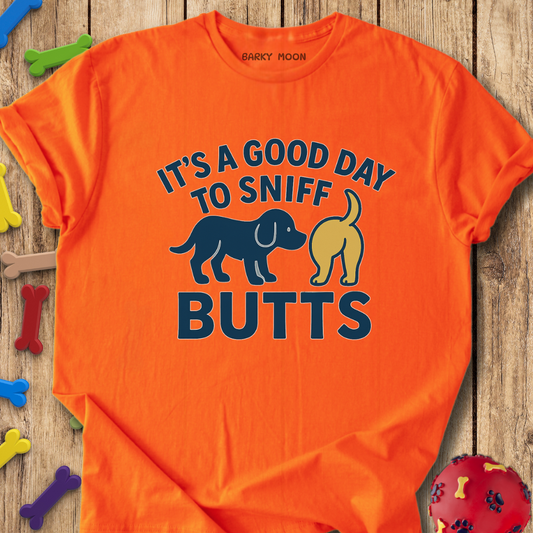 Sniff Butts T-Shirt