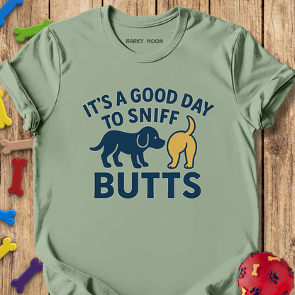 Sniff Butts T-Shirt