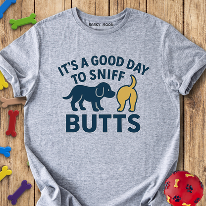Sniff Butts T-Shirt