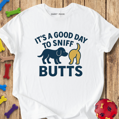 Sniff Butts T-Shirt