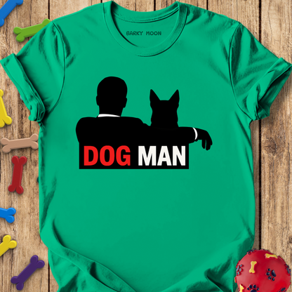 Dog Man T-Shirt