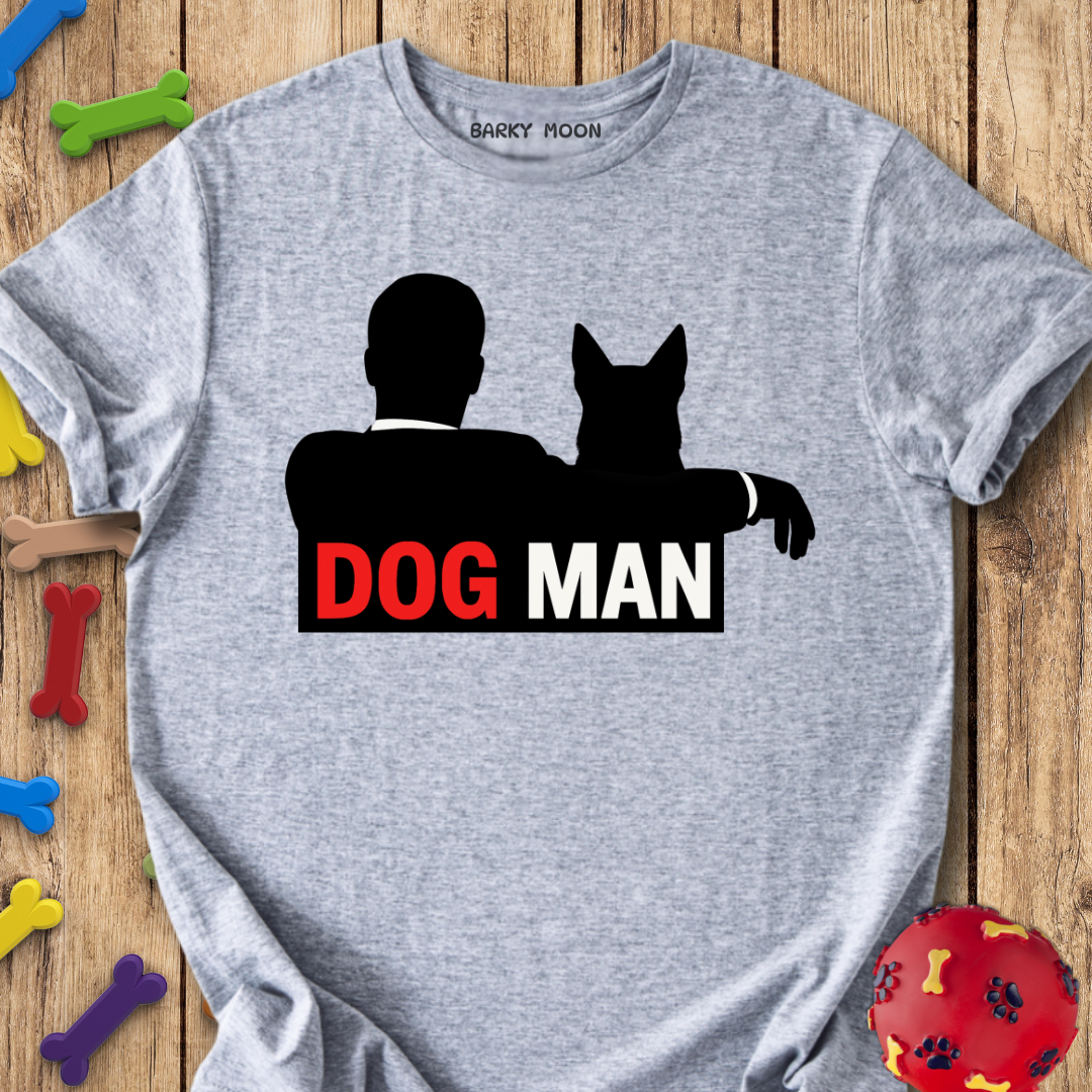 Dog Man T-Shirt