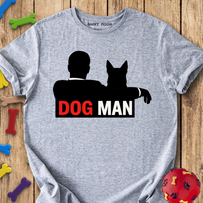 Dog Man T-Shirt