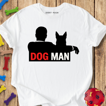 Dog Man T-Shirt