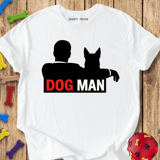 Dog Man T-Shirt