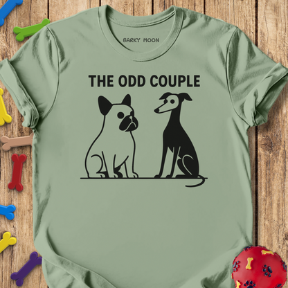 The Odd Couple T-Shirt