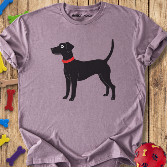 Black Lab T-Shirt