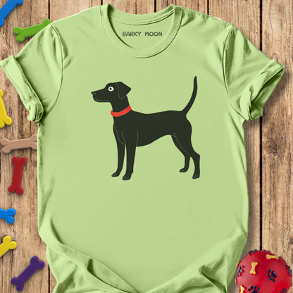 Black Lab T-Shirt