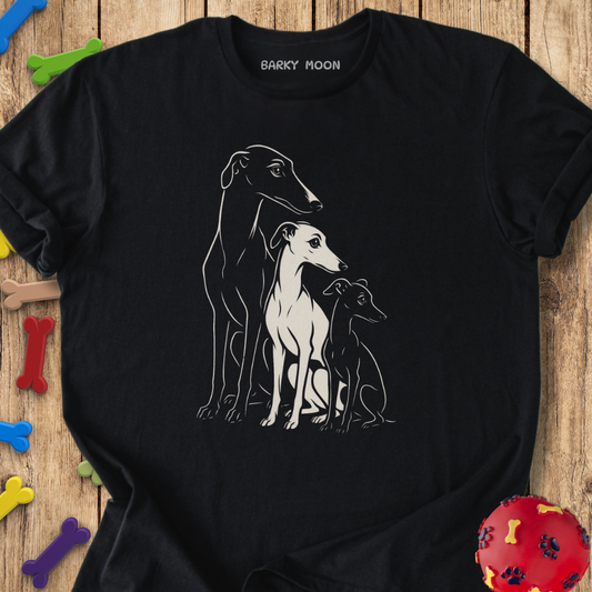 Sighthound Chic T-Shirt
