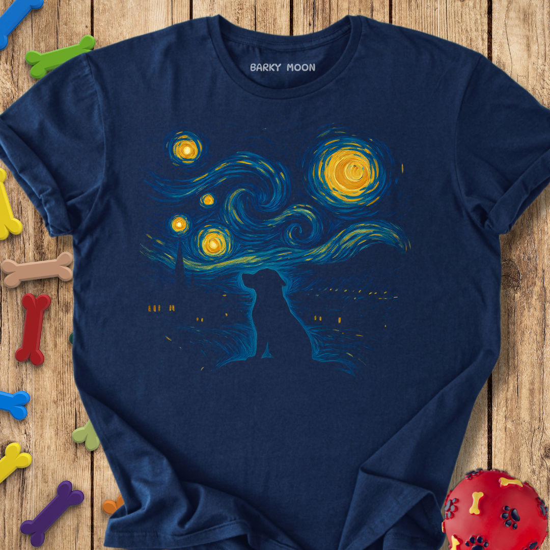 Barky Night T-Shirt