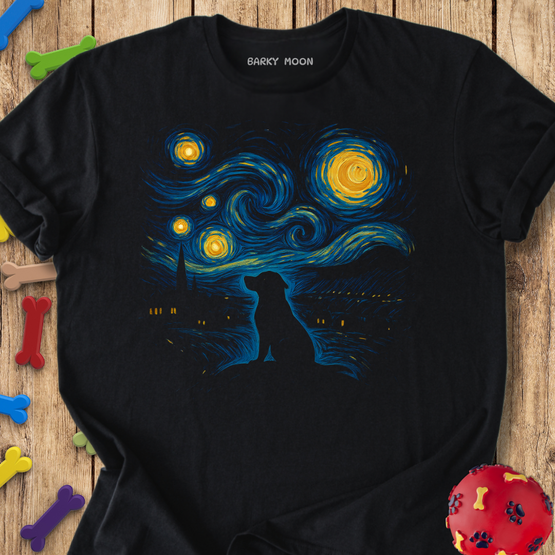 Barky Night T-Shirt
