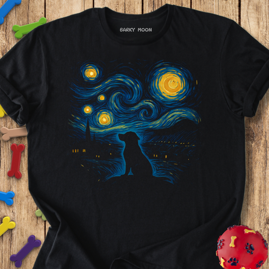 Barky Night T-Shirt