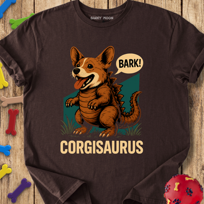 Corgisaurus T-Shirt
