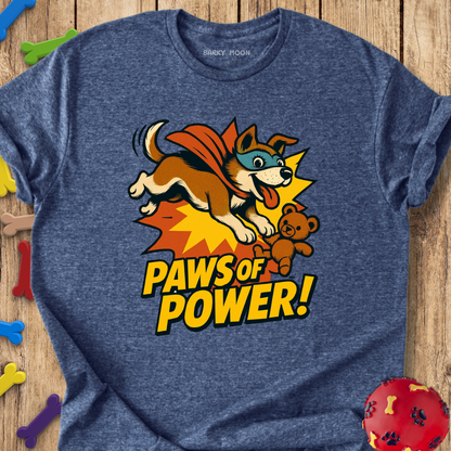 Paws of Power T-Shirt