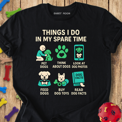 Spare Time T-Shirt
