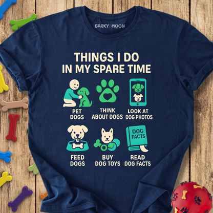 Spare Time T-Shirt