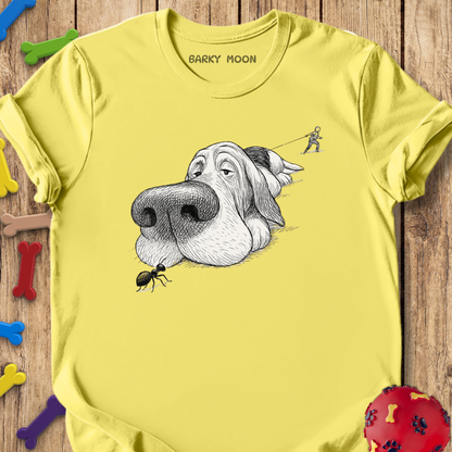 Sniff Happens T-Shirt