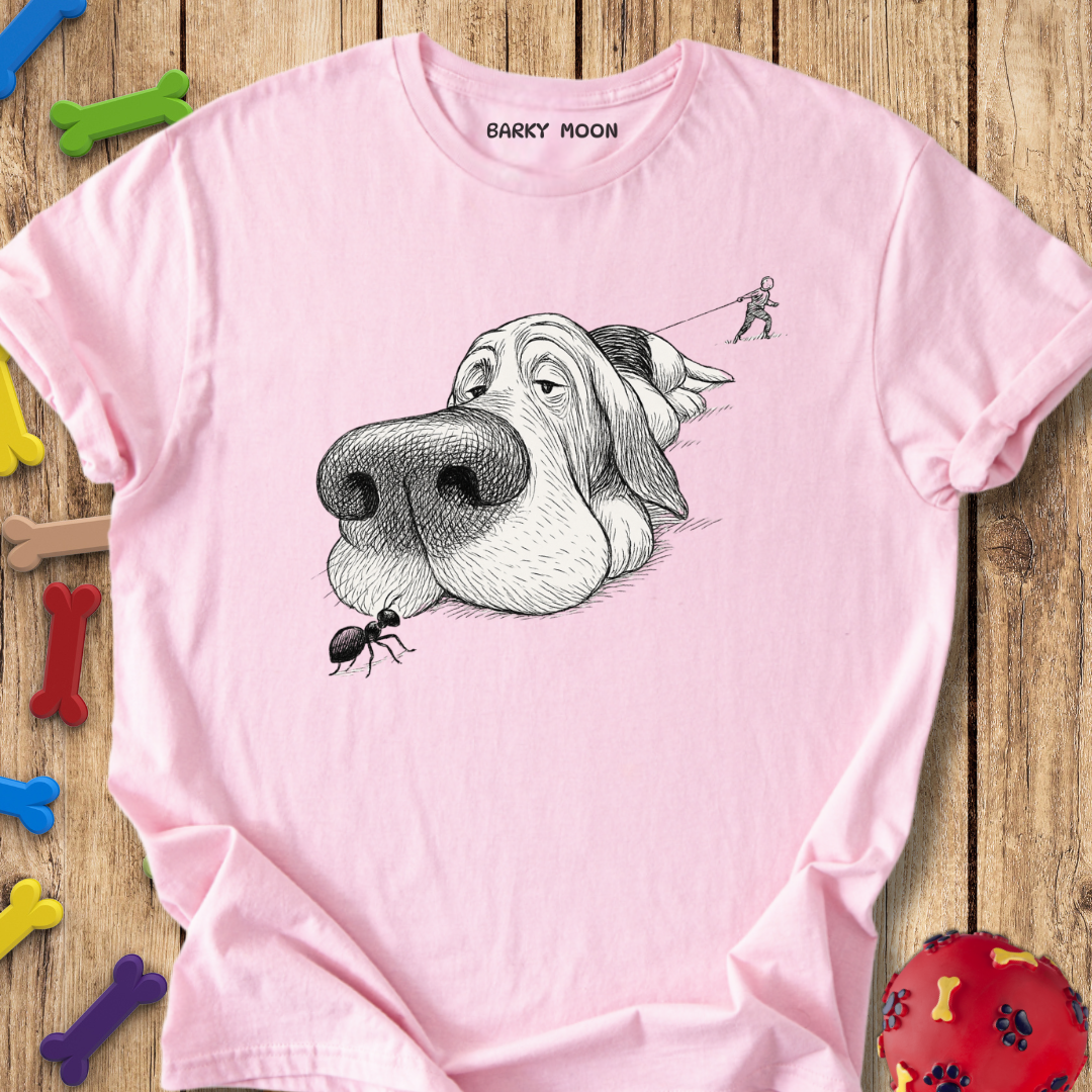 Sniff Happens T-Shirt
