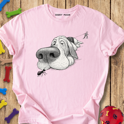 Sniff Happens T-Shirt