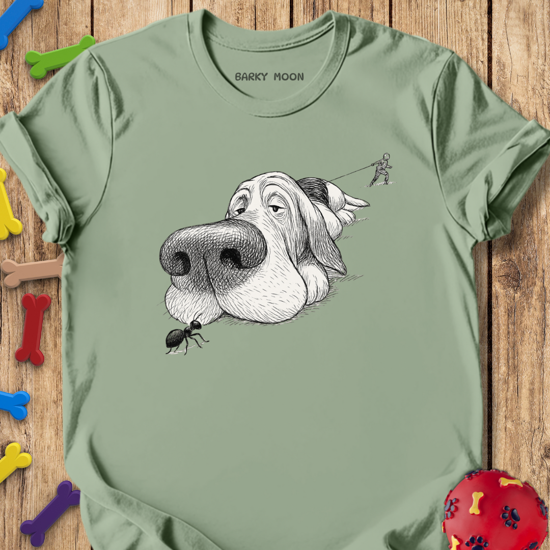 Sniff Happens T-Shirt