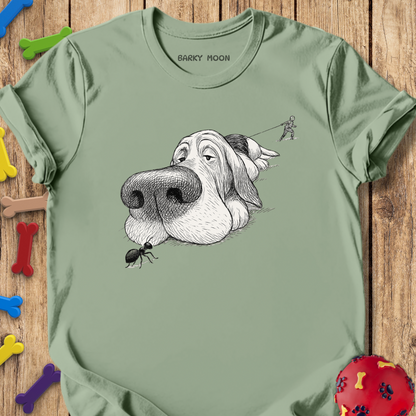 Sniff Happens T-Shirt
